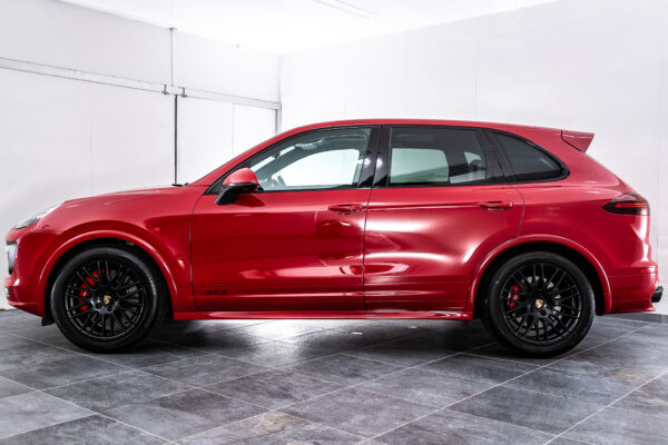 カイエン GTS ティプトロニックS 4WD