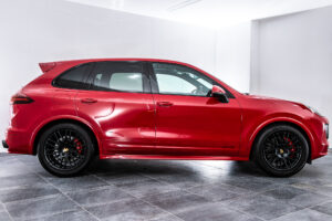 カイエン GTS ティプトロニックS 4WD