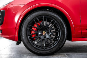 カイエン GTS ティプトロニックS 4WD