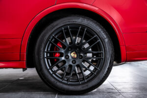 カイエン GTS ティプトロニックS 4WD