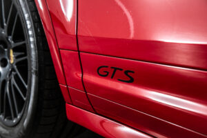 カイエン GTS ティプトロニックS 4WD