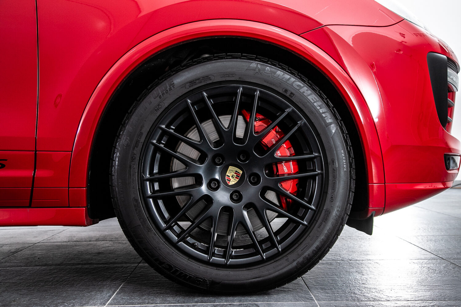 カイエン GTS ティプトロニックS 4WD