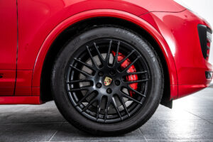 カイエン GTS ティプトロニックS 4WD