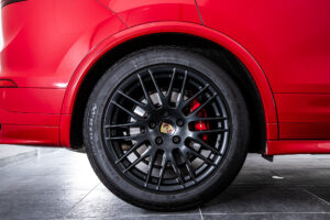 カイエン GTS ティプトロニックS 4WD