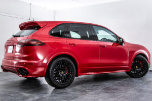 カイエン GTS ティプトロニックS 4WD