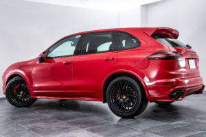 カイエン GTS ティプトロニックS 4WD