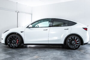 モデルY AWD パフォーマンス