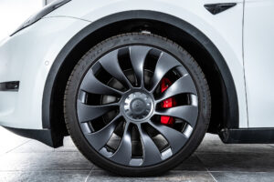 モデルY AWD パフォーマンス