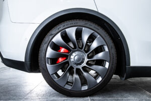モデルY AWD パフォーマンス