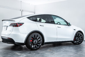 モデルY AWD パフォーマンス