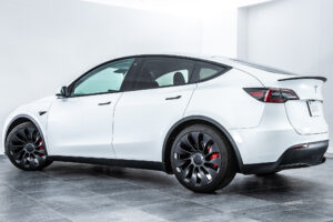 モデルY AWD パフォーマンス