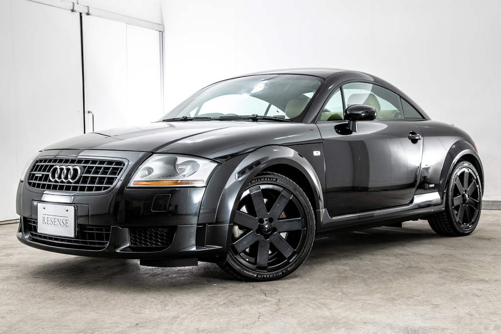 TT クーペ 3.2 クワトロ Sライン 4WD