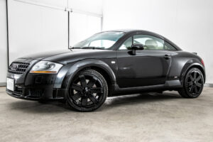 TT クーペ 3.2 クワトロ Sライン 4WD