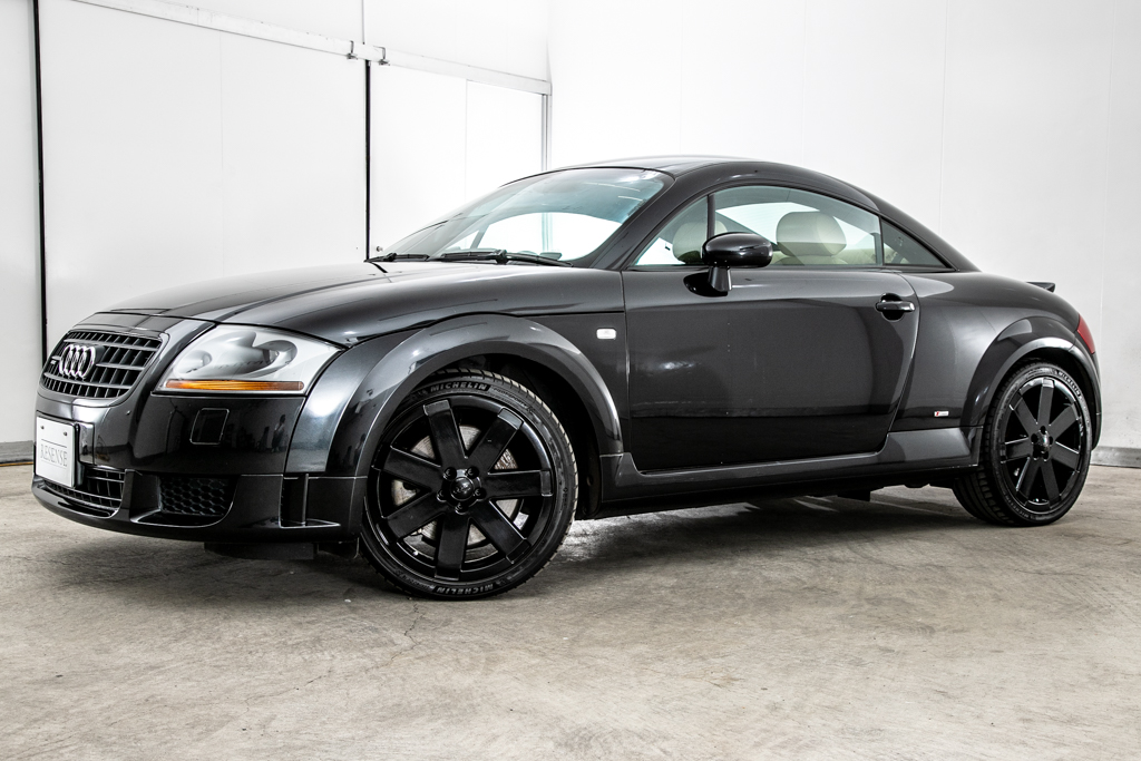 TT クーペ 3.2 クワトロ Sライン 4WD