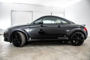 TT クーペ 3.2 クワトロ Sライン 4WD