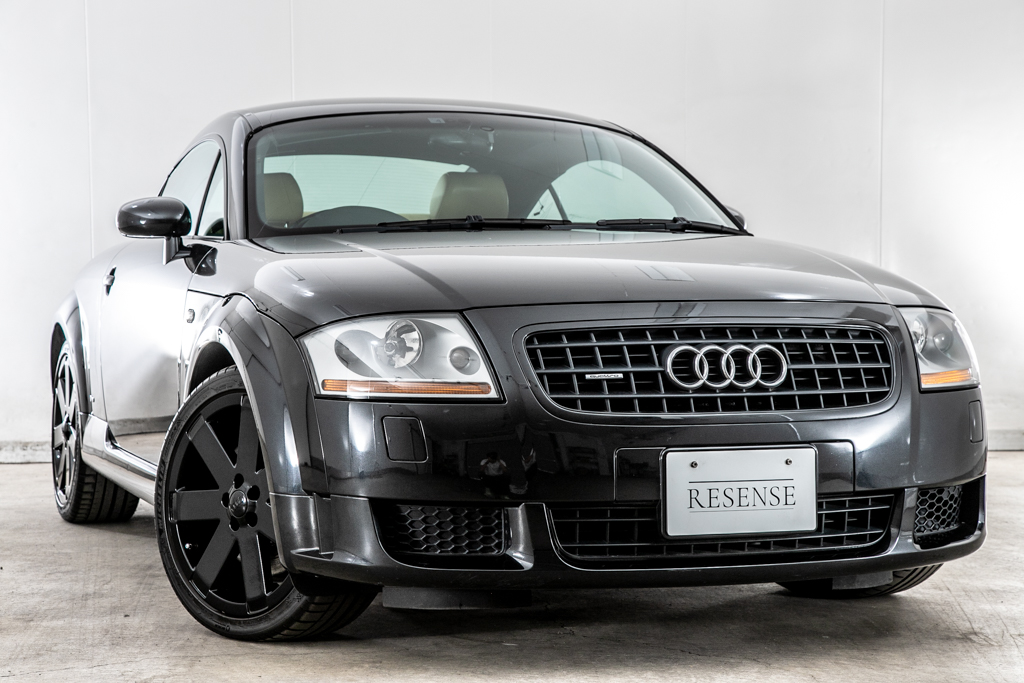 TT クーペ 3.2 クワトロ Sライン 4WD
