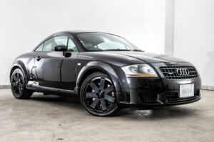 TT クーペ 3.2 クワトロ Sライン 4WD