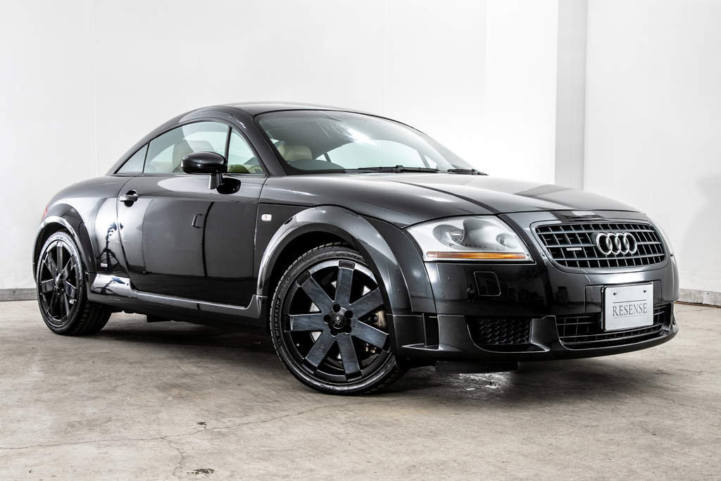 TT クーペ 3.2 クワトロ Sライン 4WD