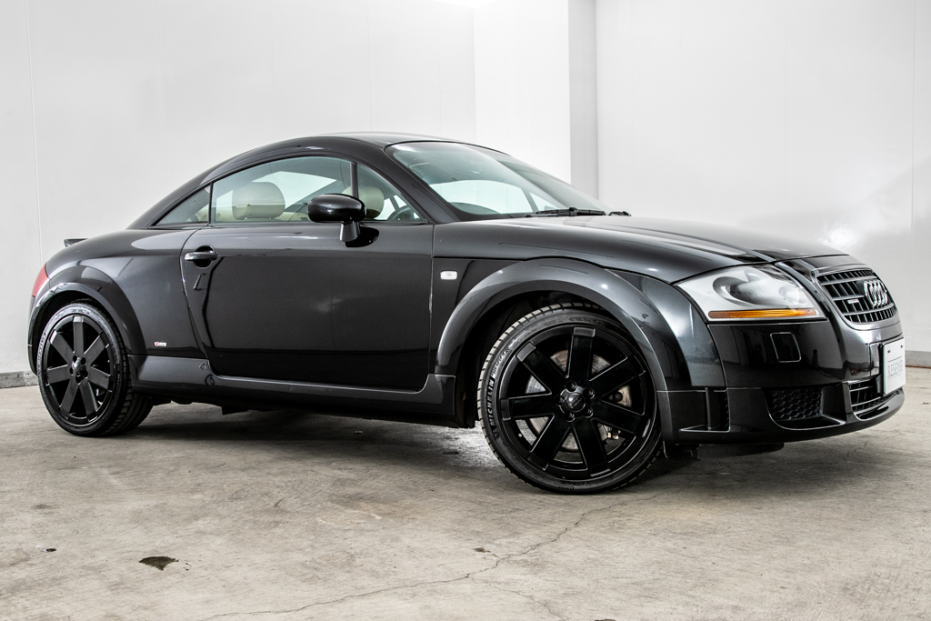 TT クーペ 3.2 クワトロ Sライン 4WD
