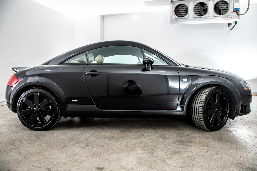 TT クーペ 3.2 クワトロ Sライン 4WD