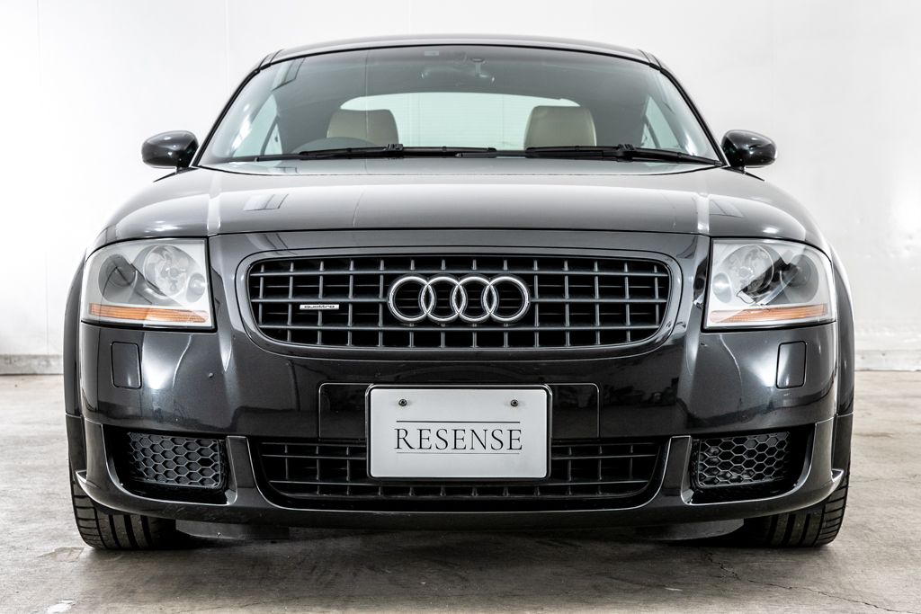 TT クーペ 3.2 クワトロ Sライン 4WD