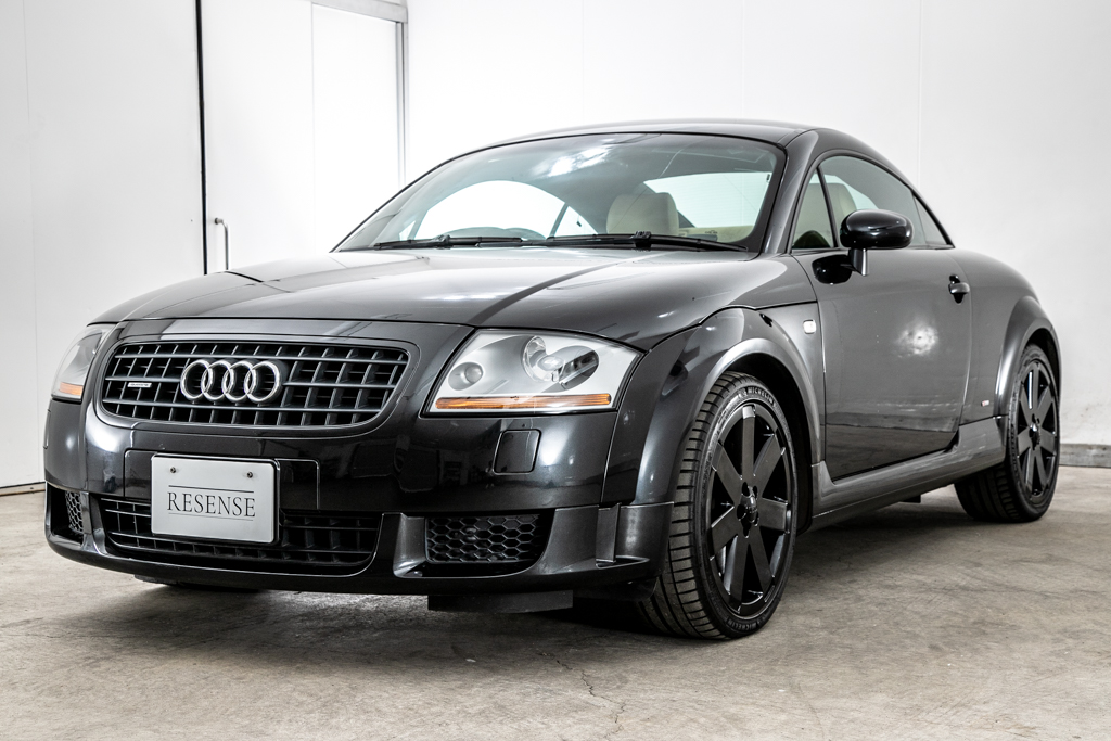 TT クーペ 3.2 クワトロ Sライン 4WD