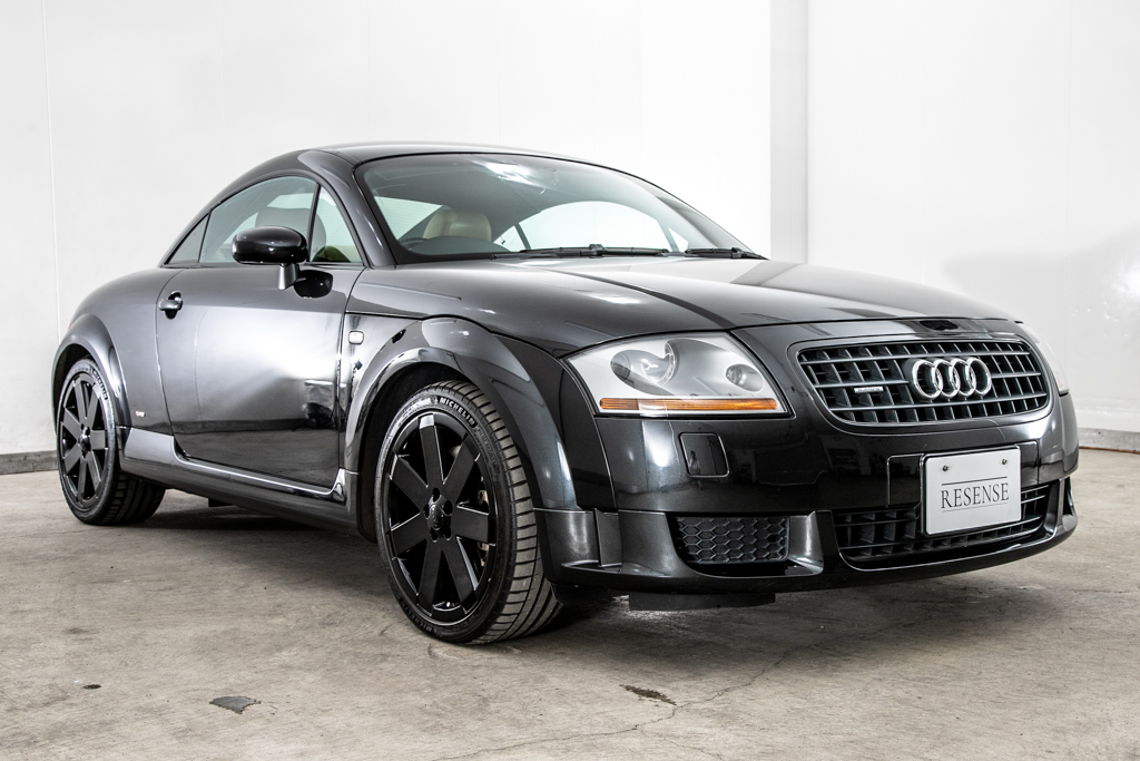 TT クーペ 3.2 クワトロ Sライン 4WD