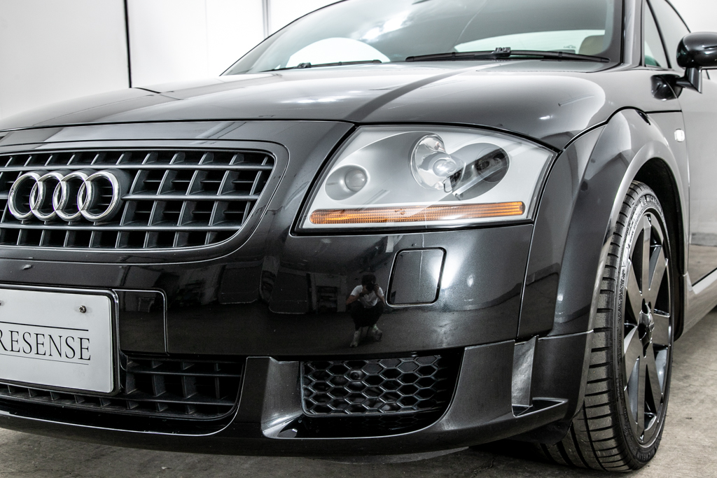 TT クーペ 3.2 クワトロ Sライン 4WD