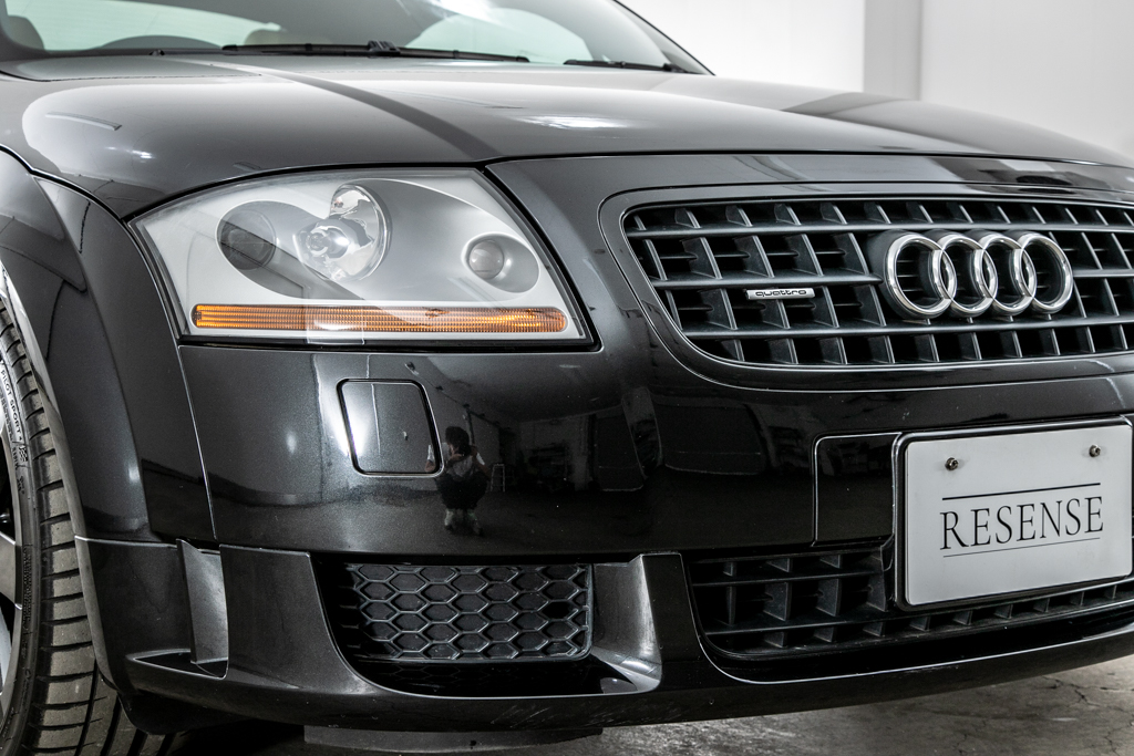 TT クーペ 3.2 クワトロ Sライン 4WD