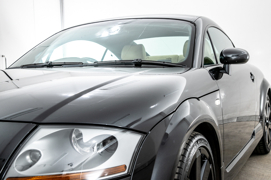 TT クーペ 3.2 クワトロ Sライン 4WD