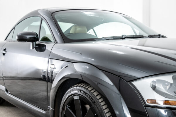TT クーペ 3.2 クワトロ Sライン 4WD