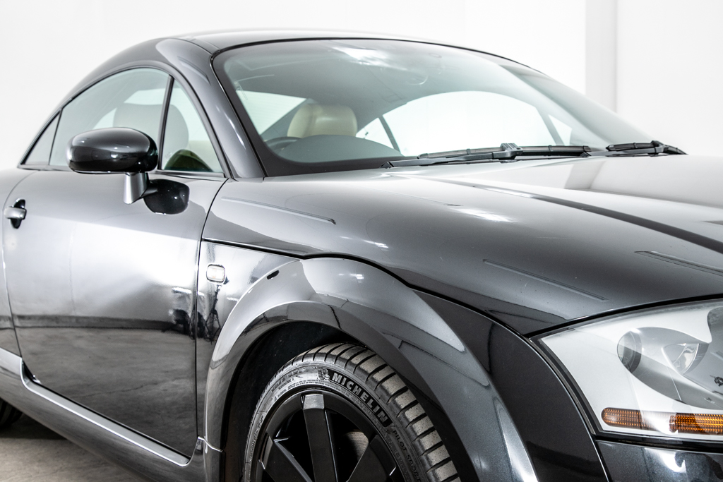 TT クーペ 3.2 クワトロ Sライン 4WD