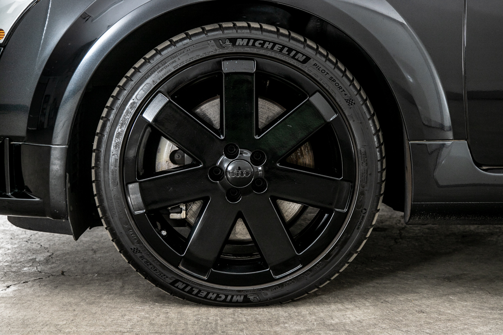 TT クーペ 3.2 クワトロ Sライン 4WD