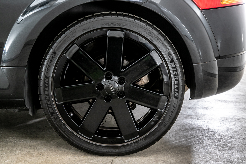 TT クーペ 3.2 クワトロ Sライン 4WD