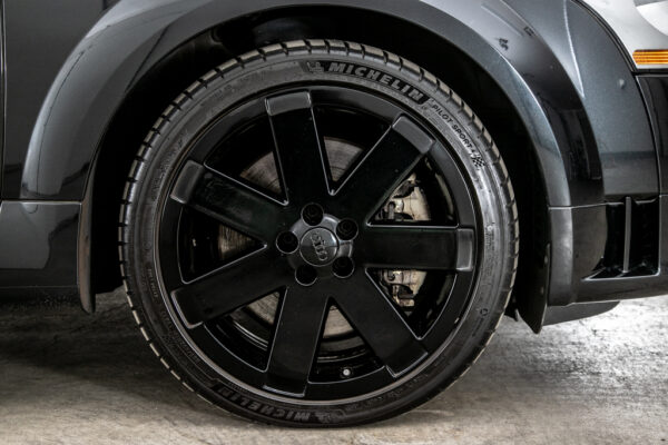 TT クーペ 3.2 クワトロ Sライン 4WD