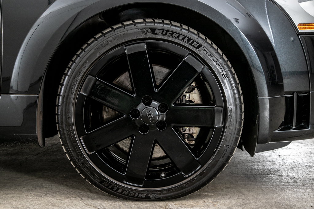 TT クーペ 3.2 クワトロ Sライン 4WD