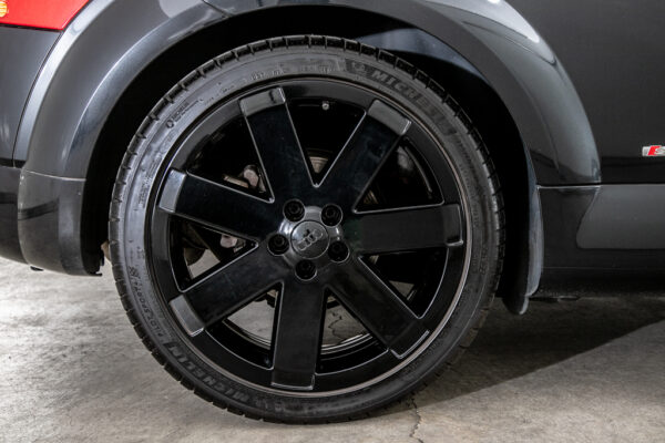 TT クーペ 3.2 クワトロ Sライン 4WD