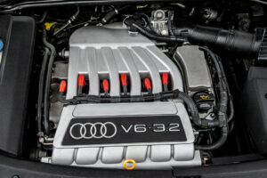 TT クーペ 3.2 クワトロ Sライン 4WD