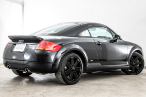 TT クーペ 3.2 クワトロ Sライン 4WD