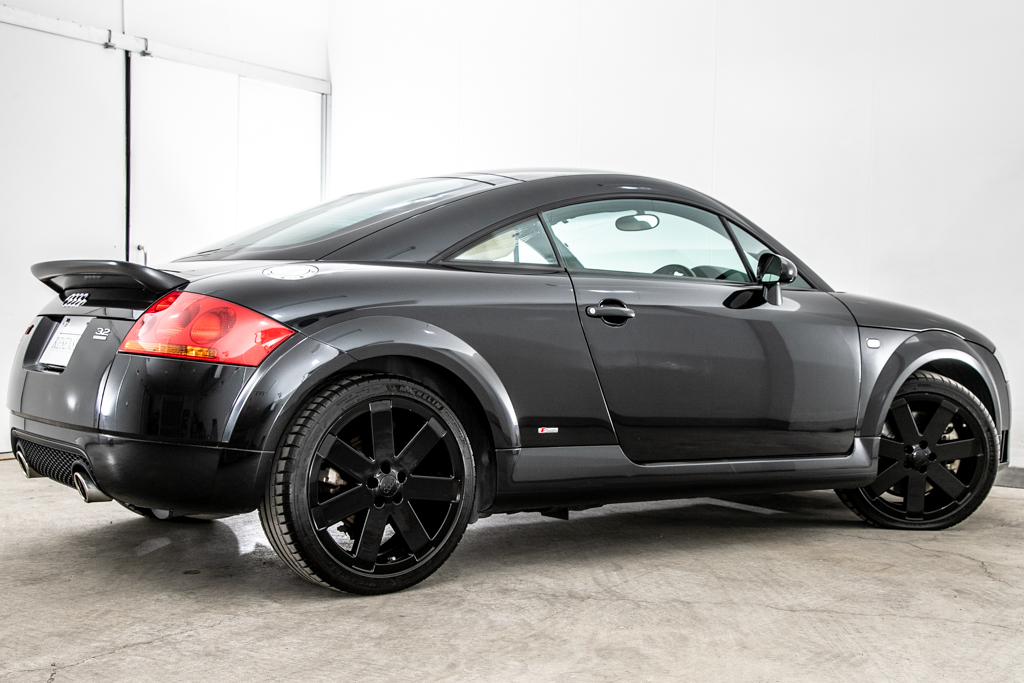 TT クーペ 3.2 クワトロ Sライン 4WD