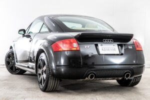TT クーペ 3.2 クワトロ Sライン 4WD