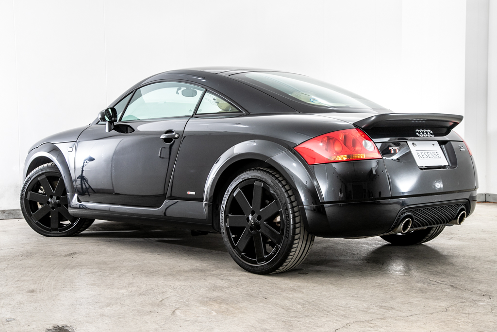 TT クーペ 3.2 クワトロ Sライン 4WD