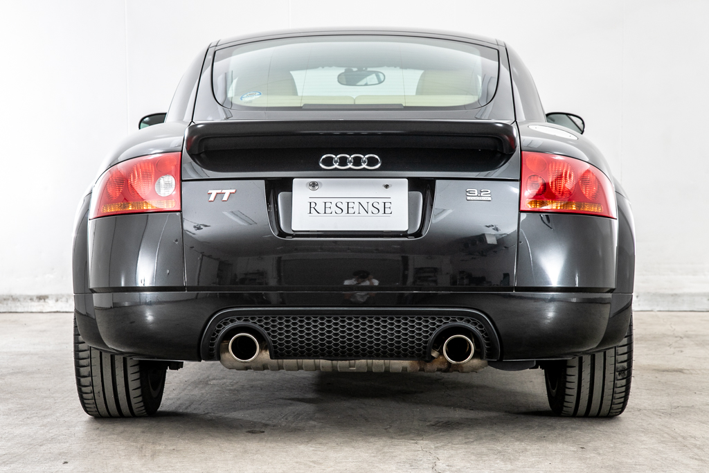 TT クーペ 3.2 クワトロ Sライン 4WD