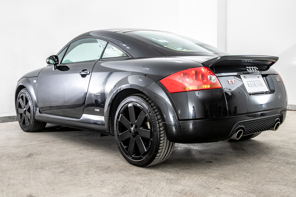 TT クーペ 3.2 クワトロ Sライン 4WD