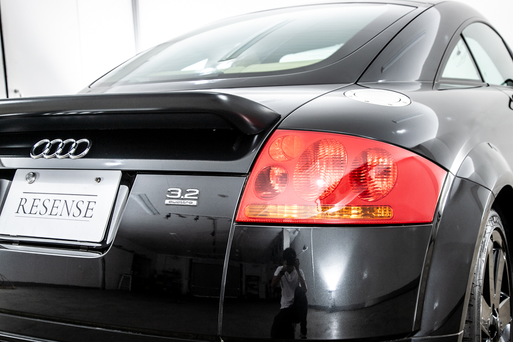 TT クーペ 3.2 クワトロ Sライン 4WD