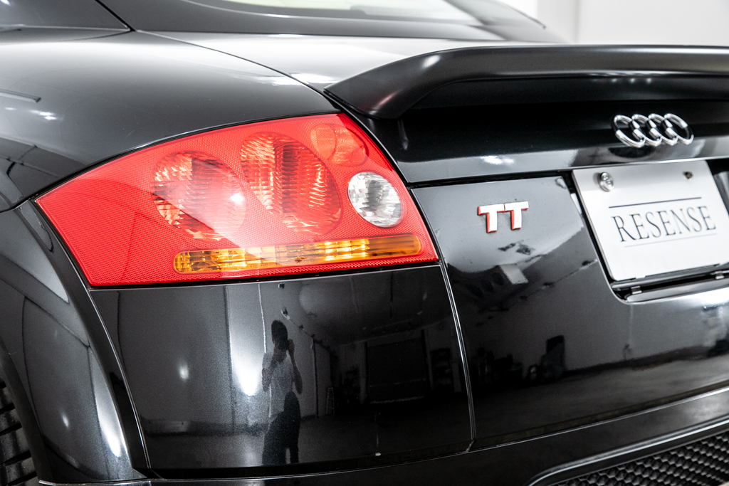 TT クーペ 3.2 クワトロ Sライン 4WD