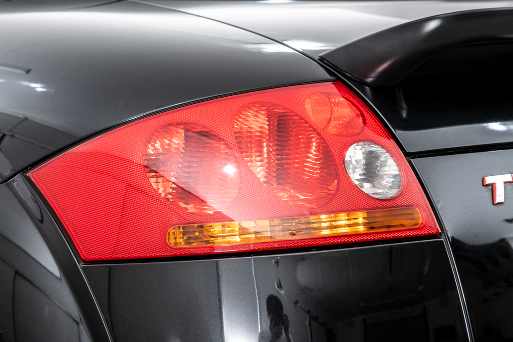TT クーペ 3.2 クワトロ Sライン 4WD