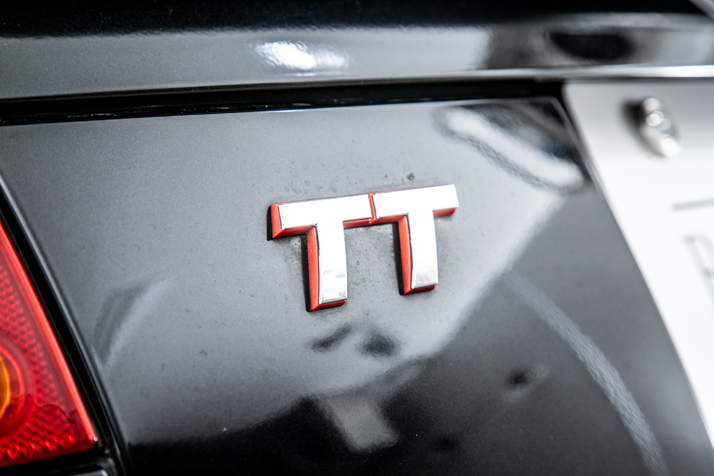 TT クーペ 3.2 クワトロ Sライン 4WD