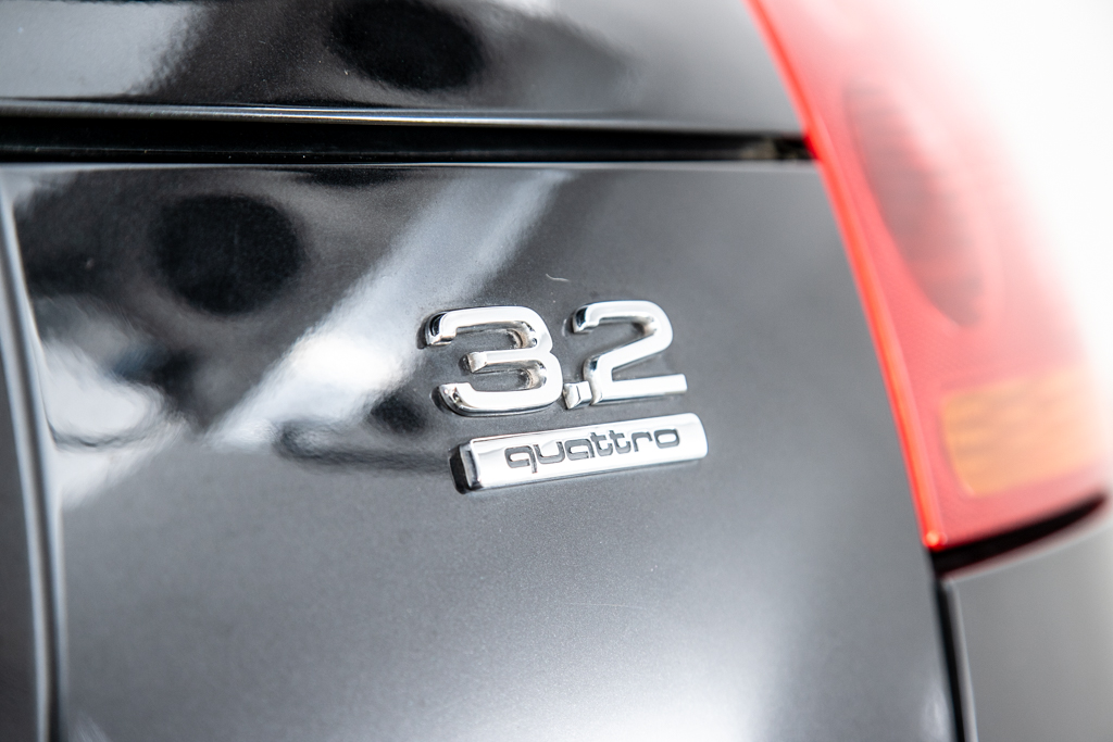 TT クーペ 3.2 クワトロ Sライン 4WD