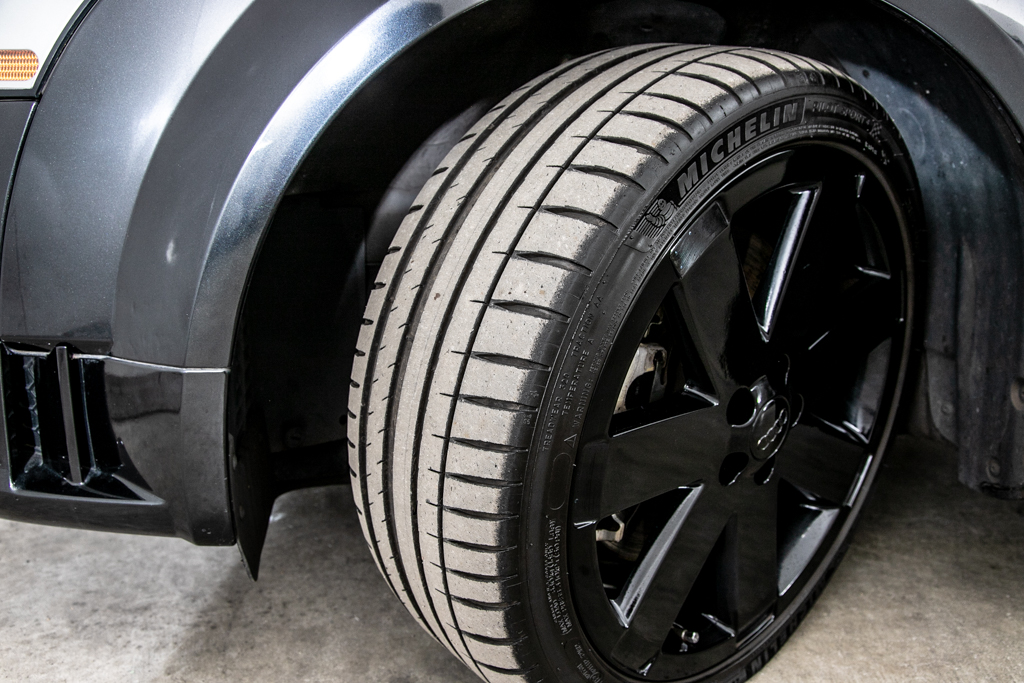TT クーペ 3.2 クワトロ Sライン 4WD